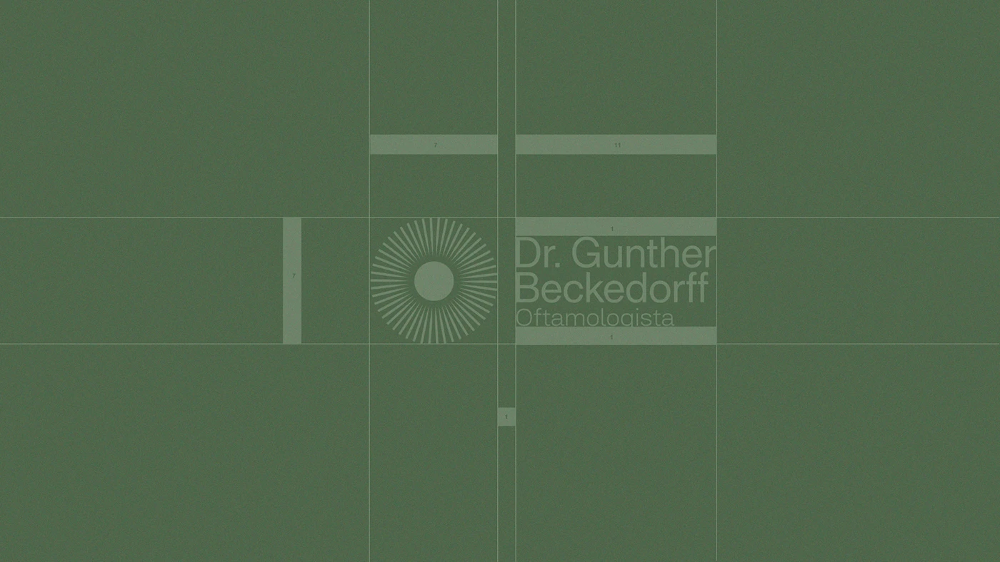 Dr. Gunther — Mockup